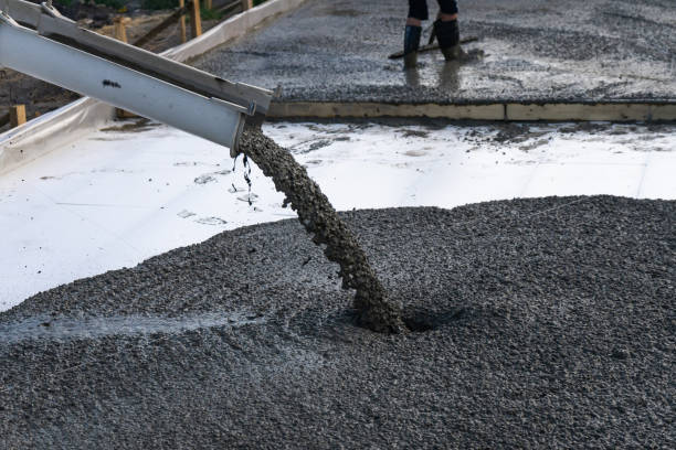 Best Concrete Retaining Walls in Oak Point, TX