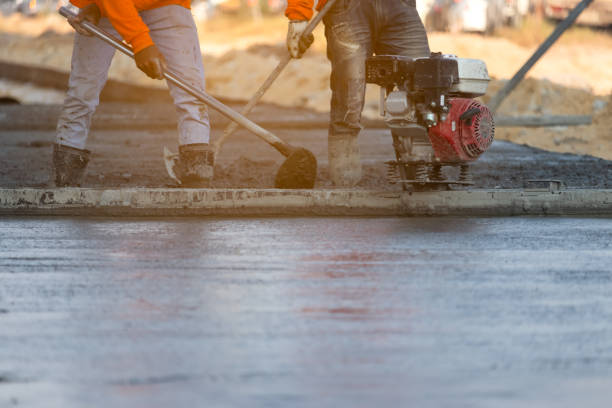 Best Concrete Patio Design and Installation in Oak Point, TX