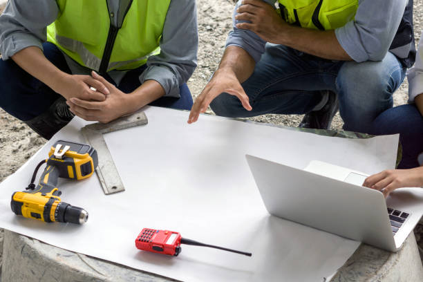 Best Concrete Removal and Replacement in Oak Point, TX